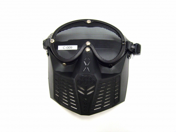 MASCHERA C 009 - NERA